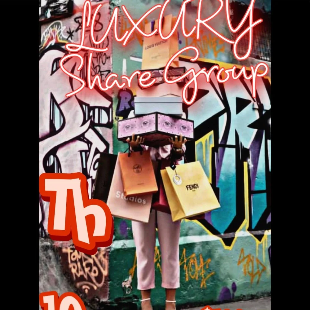 WEDNESDAY 💙OPEN💙 THE LUXURY SHARE GROUP - Picture 7 of 11